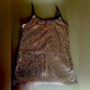 Torrid sequin tank 💎 2/$10